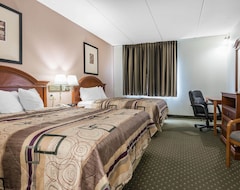 Hotel Quality Inn & Suites Binghamton Vestal (Binghamton, USA)