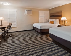 Hotel Best Western Plus Silicon Valley Inn (Sunnyvale, USA)