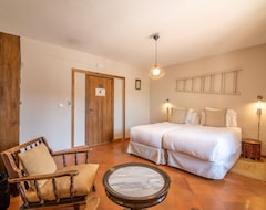 Bed & Breakfast Casa Bombo (Granada, Spain)