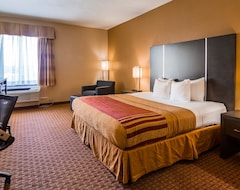 Otel Best Western Plus North Houston Inn & Suites (Spring, ABD)