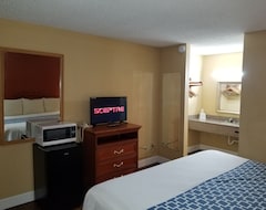 Hotelli Econo Inn - Ormond Beach (Ormond Beach, Amerikan Yhdysvallat)