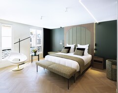 Hotel La Source - Exclusive Apartment (París, Francia)