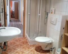 Toàn bộ căn nhà/căn hộ Apartment, Shower And Bath, Toilet, 2 Bedrooms - Apartments Marle (Struppen, Đức)
