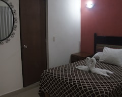 Hotel Casa Del Parque Vallarta (Puerto Vallarta, Mexico)