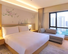 Hotel Hilton Garden Inn Changzhou Xinbei (Changzhou, Kina)