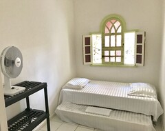 Entire House / Apartment Apt Furnished Oceanfront Souls Of The Cross (Maceió, Brazil)
