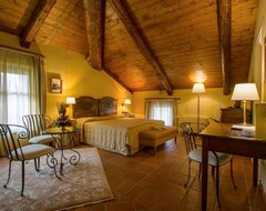 Khách sạn Romantic Hotel Furno (San Francesco al Campo, Ý)