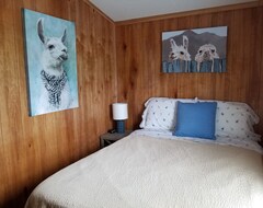 Entire House / Apartment Stay At The Llama Lodge For A Leisure-filled Location! (Chula, USA)