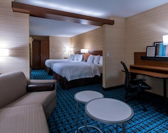 Hotel Fairfield Inn & Suites Boston Marlborough/apex Center (Marlborough, USA)