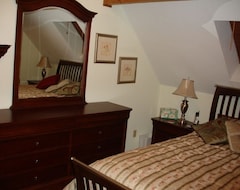 Tüm Ev/Apart Daire Luxurious Homeaway Wi-fi Vacation Chalet Near Lake Sunapee And Ski Resort (Newbury, ABD)