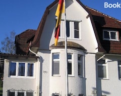 Cijela kuća/apartman Ferienwohnung Harztraum (Bad Sachsa, Njemačka)