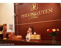Hotel Phuong Uyen (ĐĂ Lạt, Vietnam)