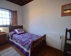 Tüm Ev/Apart Daire Casa Rural Las Embelgas Con Piscina Y Aparcamiento (Puntallana, İspanya)