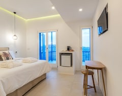 Bed & Breakfast Bluetopia Suites (Ciudad de Mykonos, Grecia)