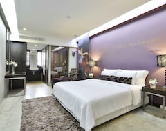 Khách sạn Sunbeam Hotel Pattaya (Pattaya, Thái Lan)
