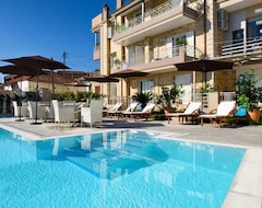 Hotel Angelo Del' Arte Estate (Corfu-Town, Greece)