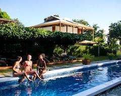 Hotel Blue Osa Yoga Retreat & Spa (Golfito, Costa Rica)