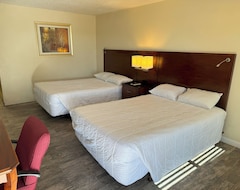 Khách sạn Big Chile Inn & Suites (Las Cruces, Hoa Kỳ)