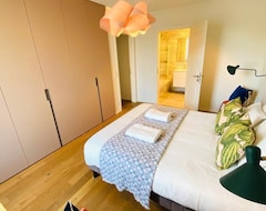 Hele huset/lejligheden Luxury 2 Bedrooms In Limpertsberg (Luxembourg By, Luxembourg)