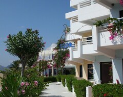Khách sạn Hotel Iris (Afandou, Hy Lạp)