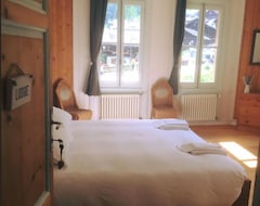 Bed & Breakfast L'aria di Casa (Alagna Valsesia, Italija)