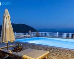 Cijela kuća/apartman Dream Villa With Seaviews (Vasiliki, Grčka)