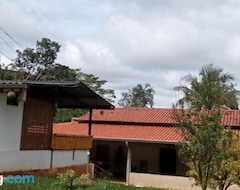 Cijela kuća/apartman Sitio Esperanca (Pirenópolis, Brazil)
