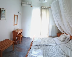 Huoneistohotelli Antzela Apartments (Sidari, Kreikka)