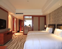 Hotelli Junyi Shangdu International (Nanchong, Kiina)
