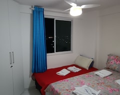 Casa/apartamento entero Furnished Apartment 2 Bedrooms 2 Garages Maraponga (Fortaleza, Brasil)