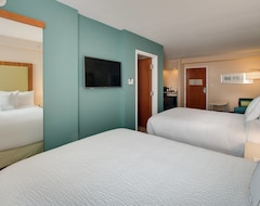 Otel SpringHill Suites by Marriott Orlando Lake Buena Vista South (Kissimmee, ABD)