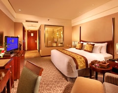 Hotelli GRAND NEW CENTURY HOTEL Binhai Tianjin (Tianjin, Kiina)