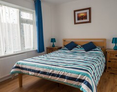 Hele huset/lejligheden A One Bedroom Apartment In The Heart Of The Lovely Village Of Woolacombe (Woolacombe, Storbritannien)