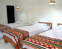 Hotel Satwa Elephant Eco Lodge (Bandar Lampung, Indonesia)
