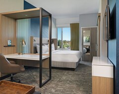 Hotel Springhill Suites By Marriott West Sacramento (West Sacramento, USA)