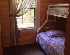 Tüm Ev/Apart Daire Rustic Private Secluded Adirondack Cottage (Forestport, ABD)