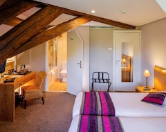 Garrigae Manoir de Beauvoir Poitiers Sud - Hotel & Spa (Mignaloux-Beauvoir, France)