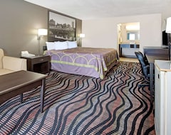 Hotel Super 8 by Wyndham Lakeland (Lakeland, Sjedinjene Američke Države)