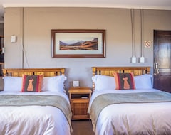 Hostel Sani Lodge (Sani Pass, South Africa)
