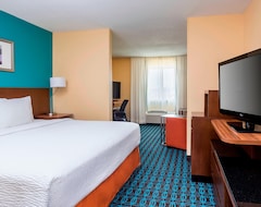 Hotel Fairfield Inn & Suites Victoria (Victoria, EE. UU.)