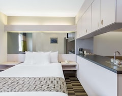 Hotelli Microtel Inn & Suites by Wyndham (Sandston, Amerikan Yhdysvallat)