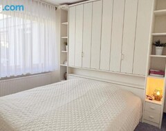 Cijela kuća/apartman Haus Sommerwind-Ferienwohnungen mit Schwimmbad und Sauna in Busum (Büsum, Njemačka)