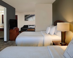 Hotel SpringHill Suites by Marriott Tampa Westshore Airport (Tampa, EE. UU.)