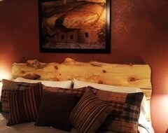 Entire House / Apartment Bluff Vacation Rentals By Stone Lizard Lodging (Bluff, USA)