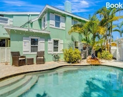 Koko talo/asunto Casa Del Sol A (Bradenton Beach, Amerikan Yhdysvallat)