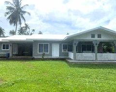 Casa/apartamento entero Cozy/comfort (Vaitogi, Samoa Americana)