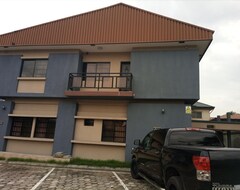 Khách sạn Maas Central Hotels (Port Harcourt, Nigeria)