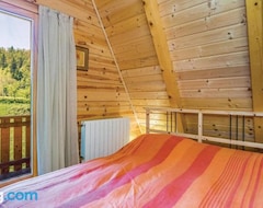 Hele huset/lejligheden House For A Rest With Sauna (Delnice, Kroatien)