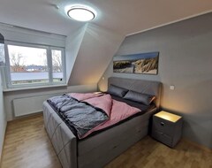 Tüm Ev/Apart Daire Luxurious Wellness Apartment (Bad Essen, Almanya)