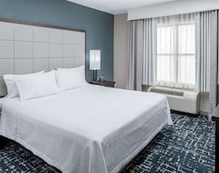 Hotel Homewood Suites by Hilton Cedar Rapids-North (Cedar Rapids, USA)